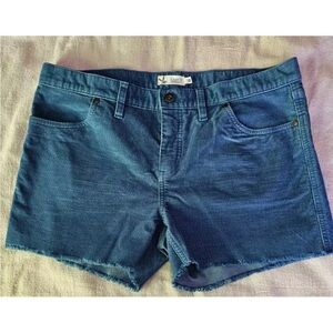 EUC carve Oahu shorts size 10